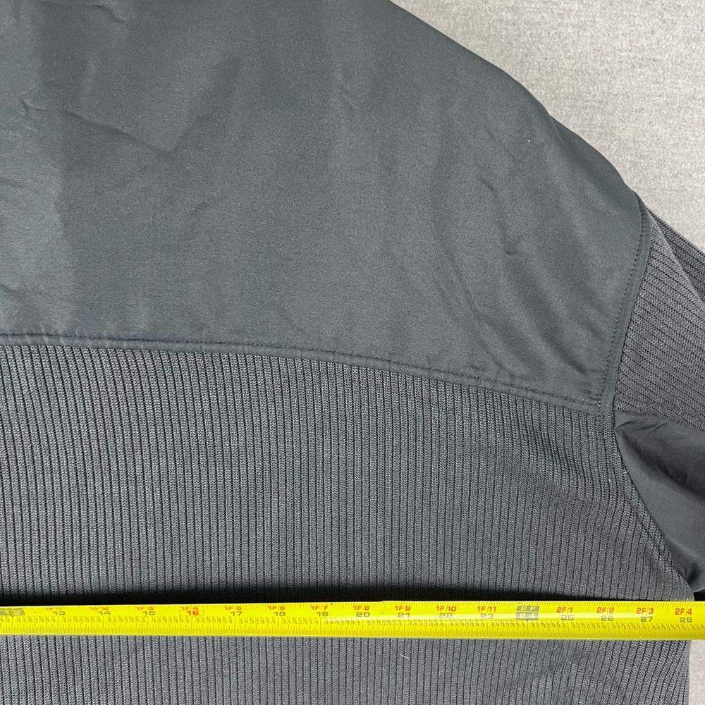 Propper Men’s Multipocket Full Zip Tech Navy Swea… - image 6